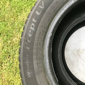 215/60 16C zimné Hankook 103/101T - 4