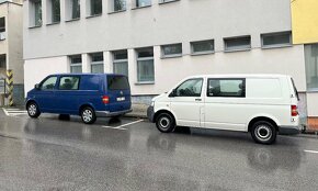 Volkswagen Transporter T5 1.9TDI…..6miestne….2ks - 4