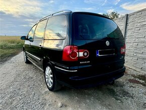 Volkswagen Sharan 1.9 TDi 4motion - 4