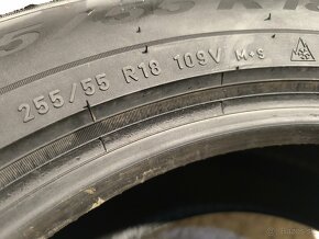 255/55 R18 Zimné pneumatiky Pirelli Scorpion Winter 2 kusy - 4