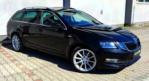 ŠKODA OCTAVIA III 4X4 L&K 2.0 TDI 110KW, DSG+F1, ALCANTARA - 4