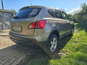 Predám Nissan Qashqai diesel - 4