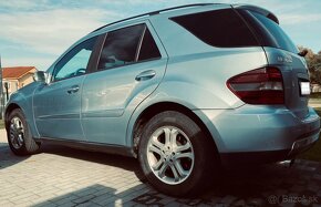 Mercedes ML 320CDI  w164 - 4