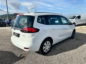 Opel Zafira Tourer 1,4 Turbo, 6MT, 88KW - 4