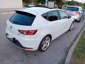 Seat Leon Cupra 2,0TSI 280 - 4