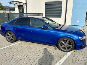 AUDI A4 B8.5 2.0TDI 140kW 3x S-LINE - 4