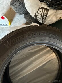 Zimné pneu Kumho 205/55/R16 - 4