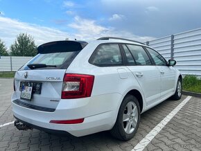 PREDÁM ŠKODA OCTAVIA COMBI 1,6TDi 81kW dovoz NL - 4