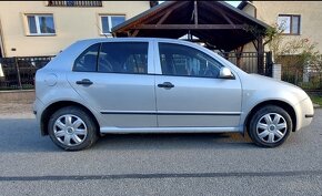 Škoda Fabia 1.2HTP  47kw - 4