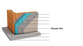 XPS - Fibrostir (STYRODUR XPS) - 4