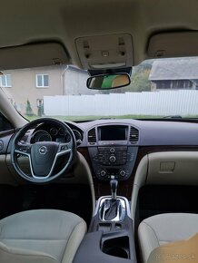 Opel Insignia 2.0 CDTI 118kw RV 2013 - 4