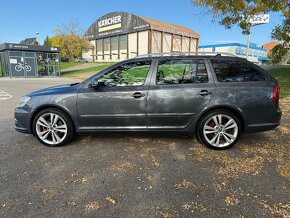 Škoda Octavia RS dsg 125kw - 4