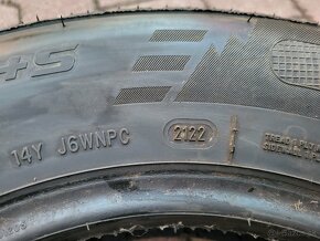 Pneu AUSTONE 185/70 R 14 - 4