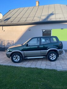 Nissan Terrano II 2.7TD - 4