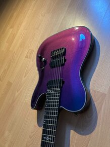 Schecter Hellraiser Hybrid PT7 Ultraviolet - 4