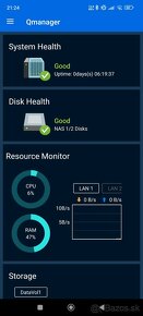 NAS QNAP TS-231 - 4