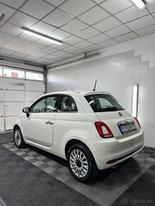 Fiat 500 58000 km - 4