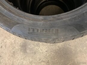 Pirelli Scorpion winter 275/45 r21 - 4