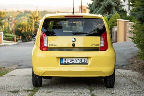 PREDÁM ŠKODA CITIGO 1.0.MPI Elegance/Style - 4