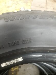 Zimné 215/60R16 95H - 4