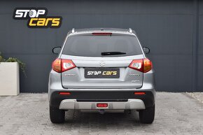 Suzuki Vitara, 1.6i 4x4.TAŽNÉ.NAVI.KAMERA.ADAPTIVNÍ TEMPOMAT - 4