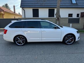 Predam Škoda Octavia 3 RS 2.0 TDI 1.majiteľ - 4