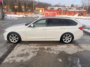 BMW F31, 135kw automat, odpočet DPH - 4