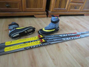 Predam bezkovy set,SALOMON,171 cm,SNS,c.39-SKATE - 4