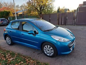 Peugeot 207 1.4 16V benzín. - 4