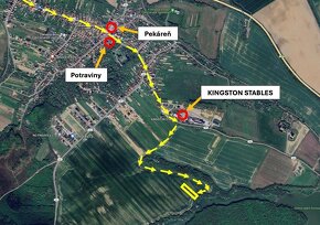 Trenčianske Jastrabie– 440 m2 ORNÁ PÔDA, podiel 1/1 – PREDAJ - 4