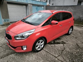 Kia Carens 6st. automat, 7miestne - 4