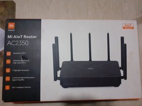 Xiaomi mi  alot router Ac 2350 - 4