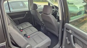 Predám  vw touran 1.9 tdi - 4