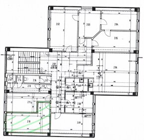 PRENÁJOM komerčného priestoru (20 m2) blízko centra Humennéh - 4