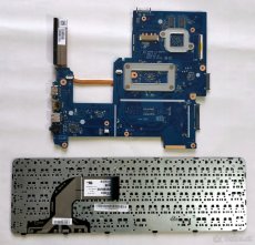 HP 15-R260nc na diely - pánty, WiFi, kryty - 4