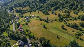 Ponuka pozemku na výstavbu rekreačných chát v Oščadnici - 4