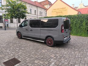 Renault Trafic možný bez DPH 11 992€ ťažné zariadenie - 4