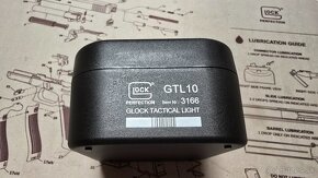 Taktické svetlo Glock - GTL10 - 4