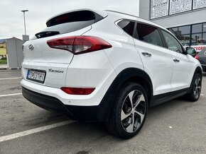 Predám SUV Hyundai Tucson - 4