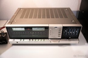 JVC JR-301 stereo receiver - 4