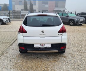 Peugeot 3008 1.6 HDI Allure - 4