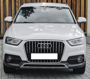 AUDI Q3 2,0TDI QUATTRO 4x4 130KW 2012 automat OFF ROAD - 4