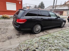 mercedes E220 2.1 CDI 125KW automat r.v. 2014 - 4