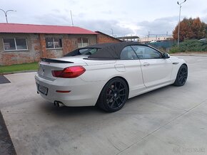 BMW 640i Twin-turbo F12 CABRIO 235Kw (320Ps) - 4