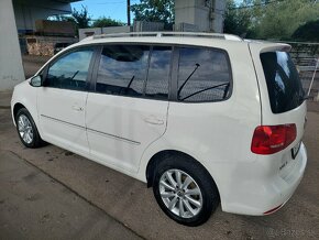 Vw Touran 1.4 tsi,cng cena :9999+dohoda - 4