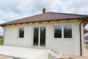 Predaj 4i rodinného domu, pozemok 544 m2, Hegyeshalom - 4