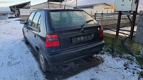 Rozpredám na diely... Škoda Felicia 1.3 mpi - 4