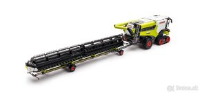 Model kombajnu Claas Lexion 8700 1:32 MarGe Models - 4