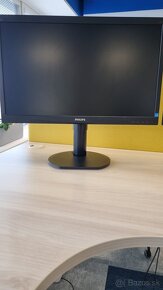 Predám monitory: Philips 243S7EYMB a Philips 241S4LCB - 4