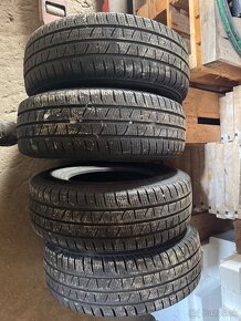 Zimné pneumatiky Pirelli Carrier winter - 4